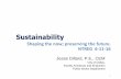 NTREG Sustainability 2016 Slides City of Dallas Sustainability... · Sustainability Plan Format -2015 ... •Hydrogen Fuel Cell ... A 64-Mile Bike 'Superhighway' Will Connect Fort
