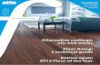 TIMBER FLOORS - ATFA · Member profile: Lagler Australia 6 ... but is based on the data capture ... through Timber Floors Magazine and other publications widely read within the industry.