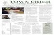 TOWN CRIER 16.04.15.pdf · LITERACY NIGHTY p 18 Mendon Upton Elections and Town ... 2 UPTO-MEDO TOW CRER April 15, ... their own design and construction to see