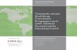 Towards 2030: Building Canada’s ... - cips-cepi.ca€¦ · TOWARDS 2030: BUILDING CANADA’S ENGAGEMENT WITH GLOBAL SUSTAINABLE DEVELOPMENTS 3 CIPS International Policy Working