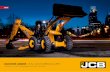 BACKHOE LOADER 3CX-14/3CX SUPER/4CX SUPER · JCB invented the backhoe in 1953 and today one ... On manual machines, ... BACKHOE LOADER 3CX-14/3CX SUPER/4CX SUPER.