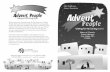 Advent People: Waiting for the Coming Savior a panoramic sweep through the Old Testament is Advent People: Waiting for the Coming Savior. ... poem and a prayer of thanks ... And let