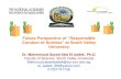 Abd Elsadek Future Perspective of “Responsible …nas-sites.org/responsiblescience/wp-content/blogs.dir/58/files/2015...Dr. Mahmmoud Sayed Abd El-sadek, Ph.D. Faculty of Science,