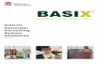 BASIX Rainwater Harvesting System Guidelines · The objectives for rainwater harvesting system design are to ensure water ... water is available when the tank ... BASIX Rainwater