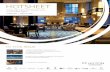 HOTSHEET - Hilton Travel Agents · HOTSHEET Delivering Hilton Worldwide news to the travel agent FEBRUARY – MARCH 2015 ... • Pool, whirlpool, Fitness Center, coin laundry, Suite
