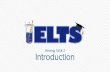 Introduction - ielts-elixir.com Task 2...You should write at least 250 words. IELTS WRITING TASK 2 INTRODUCTION 4. ABOUT IELTS WRITING TASK 2 ... international sporting occasions are