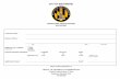 OFFICE OF BOARDS & COMMISSIONS - Baltimore Application... · General Instructions and Information The Office of Boards and Commissions (OBC) manages the prequalification process.