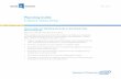 Planning Guide: Cloud Security - Intel · Planning Guide Cloud Security ... security planning into your cloud computing ... open to new or still undiscovered vulnerabilities. 3 Top