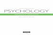 SECOND CANADIAN EDITION PSYCHOLOGY - Pearson … · PSYCHOLOGY SECOND CANADIAN EDITION ... Self-Report Measures and Surveys: Asking People about ... 3 BIOLOGICAL PSYCHOLOGY