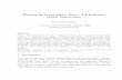 Theory of Laminated Wave Turbulence: Open Questions · Theory of Laminated Wave Turbulence: Open Questions1 ... 1 Work supported by NEST-Adventure contract 5006 ... Deﬁnition Real-valued