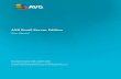 AVG Email Server Edition (User Manual)files-download.avg.com/doc/AVG_Email_Server/avg... · AVG Email Server Edition is one of a range of award winning AVG products designed to provide