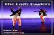 Raising the Profile of Rhythm Tap - The Lady Hoofers€¦ · Founded by Kat Richter in 2010 to raise the profile of rhythm tap, ... the over-used holiday music of Vince Guaraldi ...