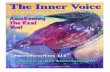 The Inner Voicetheinnervoicemagazine.com/wp-content/uploads/2018/03/TIV-March...Reiki, Mediumship and ... Celtic Shamanism with Jeanne Marie Troge June 2-3, 2018 In this introductory