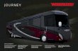 JOURNEY - Winnebago Industrieswinnebagoind.com/binaries/content/assets/brochures/2016/2016-jr... · year's Journey features new front and rear cap styling, Versa swivel cab seats,