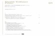 Daniil Trifonov Piano - palaumusica.cat · 5. Feux follets: Allegretto, ... els Études d’exécution transcendante, S. 139 de Franz Liszt, ... Ha debutat amb recitals de piano al