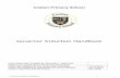 Governor Induction Handbook - Coston Primary School - … ·  · 2015-11-30Governor Induction Handbook 1 Coston Primary School Governor Induction Handbook Committee with oversight