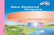 New Zealand Airspace - Civil Aviation Authority of New Zealand · » AIP New Zealand Vols 1 to 4 (available online, ) » AIP Supplements » Air Navigation Register » Visual Navigation