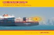 DHL ocean secure IncreasIng your vIsIbILIty anD controL€¦ · DHL ocean secure IncreasIng your vIsIbILIty anD controL. ... DHL OCEAN SECURE is a new logistic solution that offers