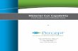 Cricut Explore versus Silhouette Cameocontent.cricut.com/b/pdfs/cricutexplorematerialcutcapabilitytest... · this report. Project Manager ... The material cut capability test compared