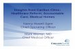 I i ht f C ili Cli iInsights from Carilion Clinic: Healthcare Reform ...hac.state.va.us/Committee/files/2009/11-18-09/Carilion_Clinic... · I i ht f C ili Cli iInsights from Carilion