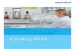 Bioprocess products Catalog 2015 - Вельд 5 Index New products BioFlo® 320 see page 34 - 38 The Eppendorf BioFlo 320, next-generation bioprocess control station, was designed