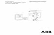 Model 9438 Operating Instructions Low Level Dissolved Oxygen Monitoring System€¦ ·  · 2016-09-09instrumentation for industrial process control, ... Low Level Dissolved Oxygen