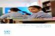 medium term strategy 2016-2021 - UNRWA · ii medium term strategy 2016-2021 ... TVET Technical and Vocational Education and Training ... major conflict in Gaza during the summer of