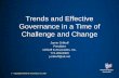 Trends and Effective Governance in a Time of Challenge … and Effective...Jul 06, 2017 · NEW PAYOR STRATEGIES / PAYMENT REFORM. Consistent Themes Nationally, ... Source: Commonwealth