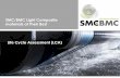 SMC/BMC Light Composite materials at Their Best Life …smcbmc-europe.org/publications_img/ATT.2.LCA... · What are SMC/BMC light Composite materials? • Sheet Molding Compound (SMC)