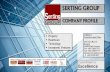 SERTING GROUP - Property Planet PROFILE Property Healthcare Technology Investment Ventures SERTING GROUP Commitment to Excellence