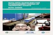 ECTA-CEFIC GUIDELINES FOR STANDARDIZED CODING … · ECTA-CEFIC GUIDELINES FOR STANDARDIZED CODING OF ... be assumed by the participating associations, ... STANDARDIZED CODING OF