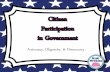 Autocracy, Oligarchy, & Democracy - Mr. Miller's Social …damiandmiller.weebly.com/uploads/9/5/0/2/95025686/... ·  · 2017-01-22Types of Government are based on two key questions: