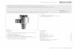 Proportional pressure reducing valve, direct operated, …apps.boschrexroth.com/products/compact-hydraulics/… ·  · 2016-04-03Proportional pressure reducing valve, direct operated,