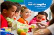 our strengths - Walmart.com · our strengths Giving Report ...