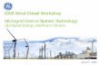2009 Wind -Diesel Workshop - Pembina Institute & Control. Multilin ... • GE Multilin worked with GE Global ... Enforce a power ramp rate limit Respond to system frequency excursions