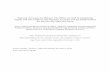 National Accounts for Malawi: The Effect on GDP of ... · Supply and Use Tables in the National Accounts and the Requirements for Periodically Main ... Requirements for Periodically