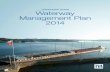 TENNESSEE RIVER Waterway Management Plan … Content/Environment...2.0 Hydrology and Meteorology ... Sample Broadcast Notice to Mariners ...