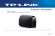 1-Port Gigabit GPON Terminal - TP-Link · internet connections via its GPON port and share it with a Gigabit Ethernet port. With the transmission rates of up to 2.488Gbps, ...