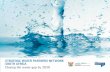 STRATEGIC WATER PARTNERS NETWORK SOUTH AFRICA … · Group supported by the World Bank ... Strategic Water Partners Network South Africa ... According to the analysis done by the