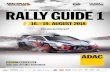 MOSEL - adac-rallye-deutschland.de · verbindlichen Vorschriften sind unter anderem in den FIA WRC Bestimmungen 2018 und der Rallye- Ausschreibung der ADAC Rallye Deutschland 2018