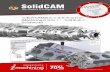 完整的CAM解决方案和革命性的 iMachining高效加工，无 … · 2 SolidCAM无缝集成于 SolidWorks，为CNC编程提供 最佳的CAM解决方案 拥有iMachining功能的SolidCAM无缝集合于