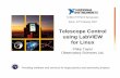 Telescope Control using LabVIEW for Linux · Providing software and services for large physics and astronomy projects ... 2010 Telescope Control using LabVIEW for ... subsystems are