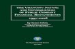 The Changing Nature and Consequences of Public … · The Changing Nature and Consequences of Public Company Financial Restatements 1997-2006 The Department of the Treasury | April