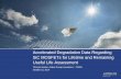 Accelerated Degradation Data Regarding SiC … Degradation Data Regarding SiC MOSFETs for Lifetime and Remaining Useful Life Assessment Thomas Santini, Airbus Group Innovations - TX4ES