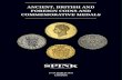 ANCIENT, BRITISH AND FOREIGN COINS AND … · ancient, british and foreign coins and commemorative medals 27-28 march 2018 london