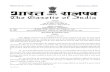 vlk/kj.k Hkkx [k.M 3 mi&[k.M izkf/dkj ls izdkf'kr la- Notification.pdf · number or has not yet enrolled for Aadhaar shall have to apply for Aadhaar enrolment by ... (UIDAI) website