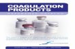 COAGULATION PRODUCTS - fffenterprises.com PRODUCTS ... Helixate® FS ... episodes and the risk of joint damage in children with hemophilia A with no pre-existing joint damage.