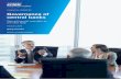 FINANCIAL SERVICES Governance of central banks - KPMG SERVICES Governance of . central banks. ... 14 Risk management and internal control systems 20 ... For central banks, ...