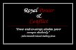 Royal Power & Conflict - Prince Edward Island · The Armada In 1586 Phillip ... and strengthen England’s navy. ... Royal Power & Conflict ...