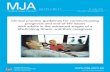 The Medical Journal of Australia MEDICAL JOURNAL OF AUSTRALIA VOLUME 186 NUMBER 12 Clinical practice guidelines for communicating prognosis and end-of-life issues with adults in the